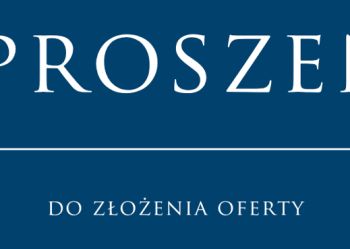 Miniaturka aktualności Zaproszenie do złożenia oferty