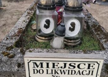 Miniaturka aktualności Raport grobów nieopłaconych, przeznaczonych do likwidacji na terenie Cmentarza Komunalnego w Wągrowcu