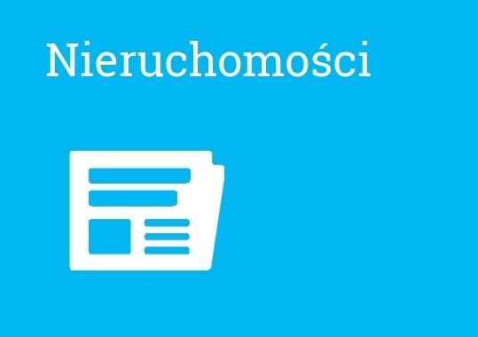 Zdjęcie WYKAZ NIERUCHOMOŚCI PRZEZNACZONYCH DO ODDANIA W NAJEM